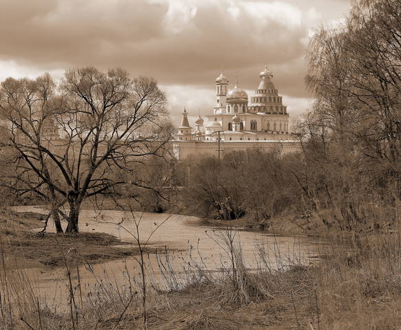 весна 