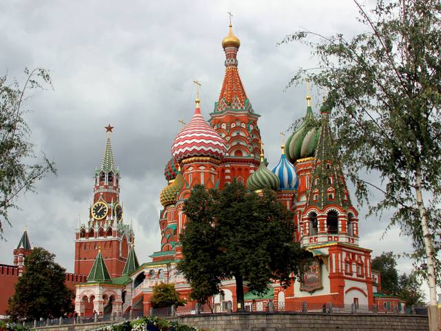 ненастный день