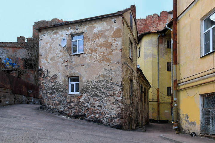 Выборг