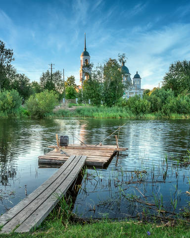 По России