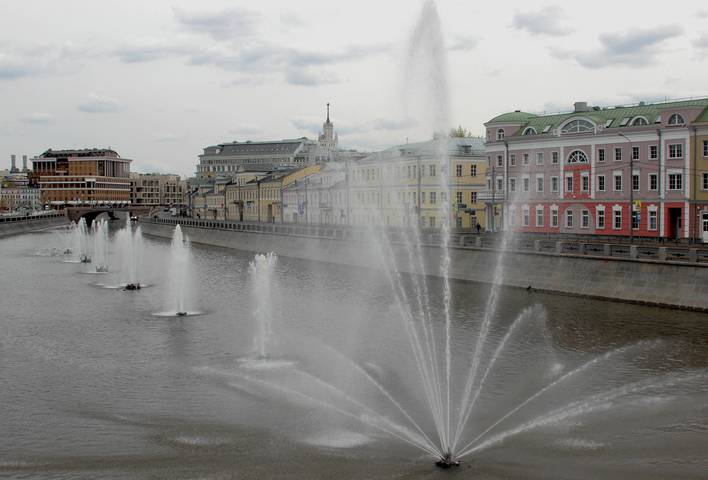 фонтаны