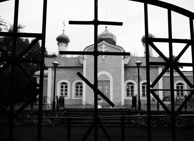 Часовня