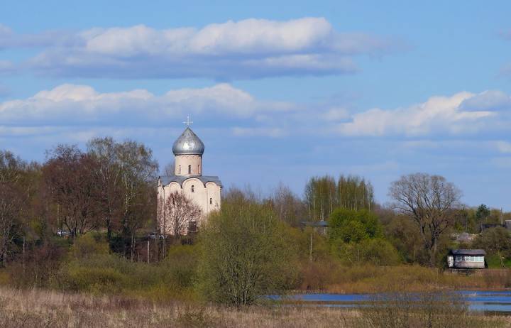 Церковь Спаса на Нередице