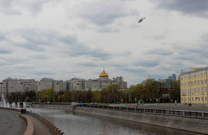 ненастный день