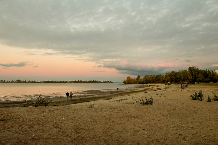 Смеркается