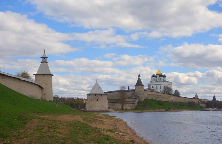 Майское утро
