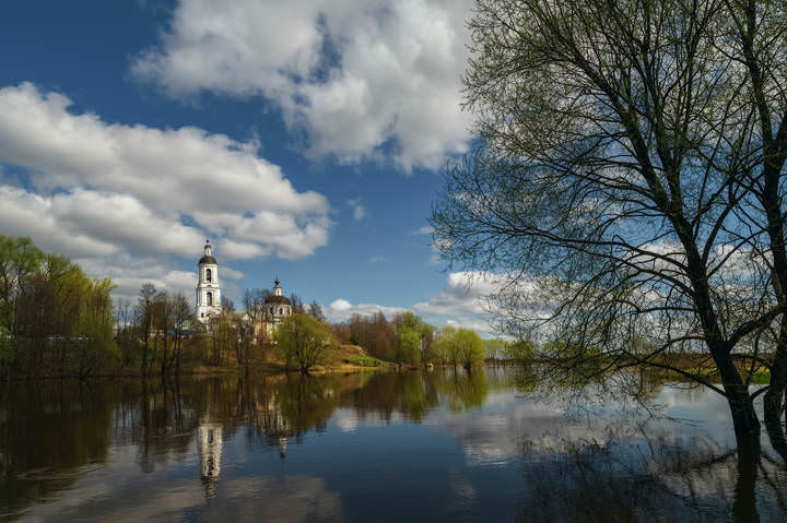 Весенний день фото