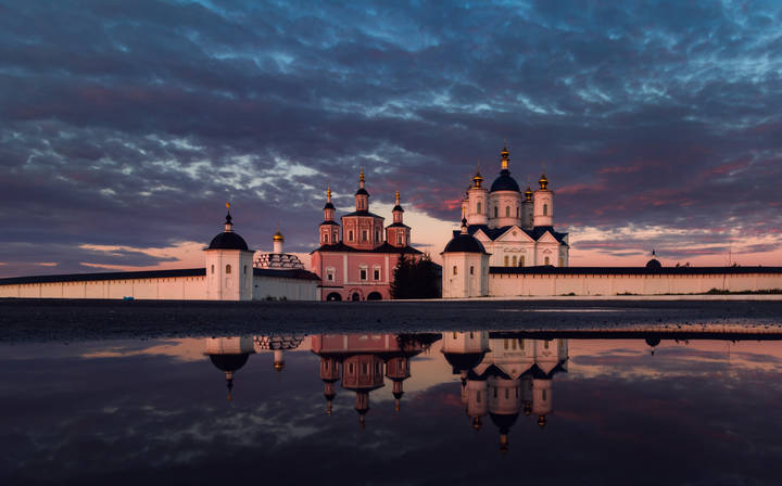 Брянские рассветы