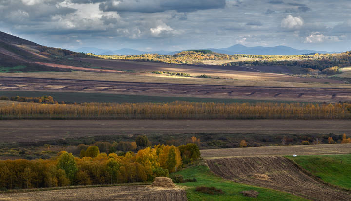 Осень