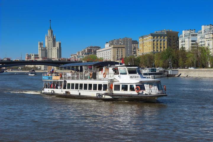 путь к причалу