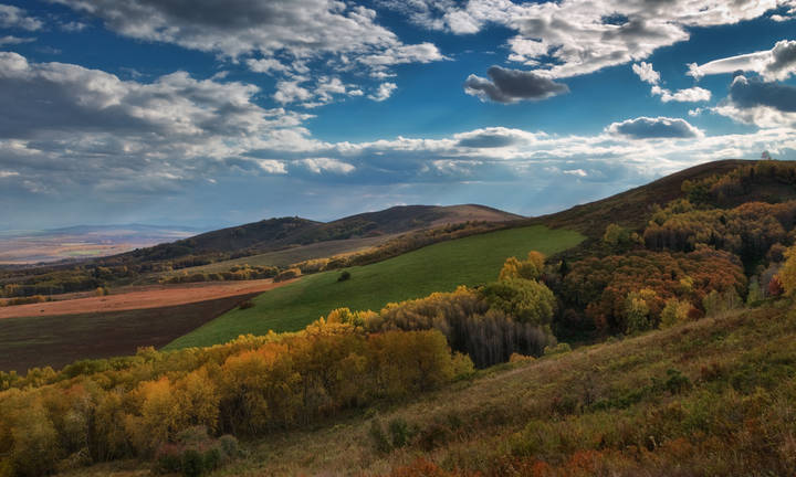 Осень