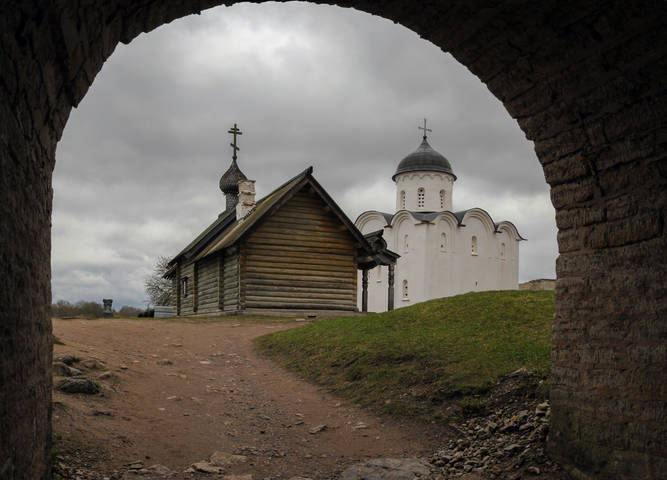 Старая Ладога