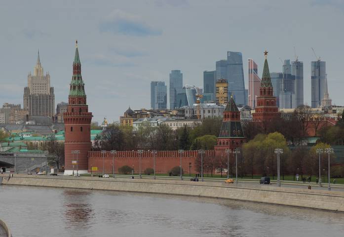 башни и высотки