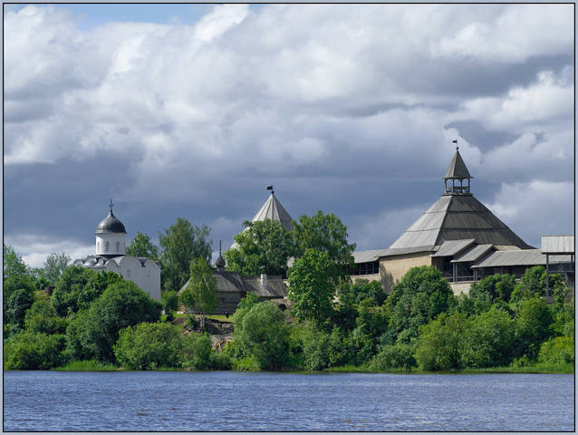 Старая Ладога