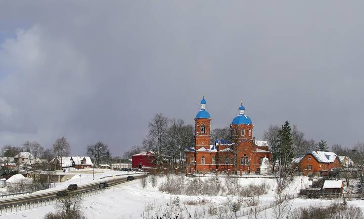 Рождествено