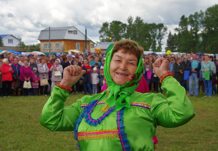 Сабантуй!