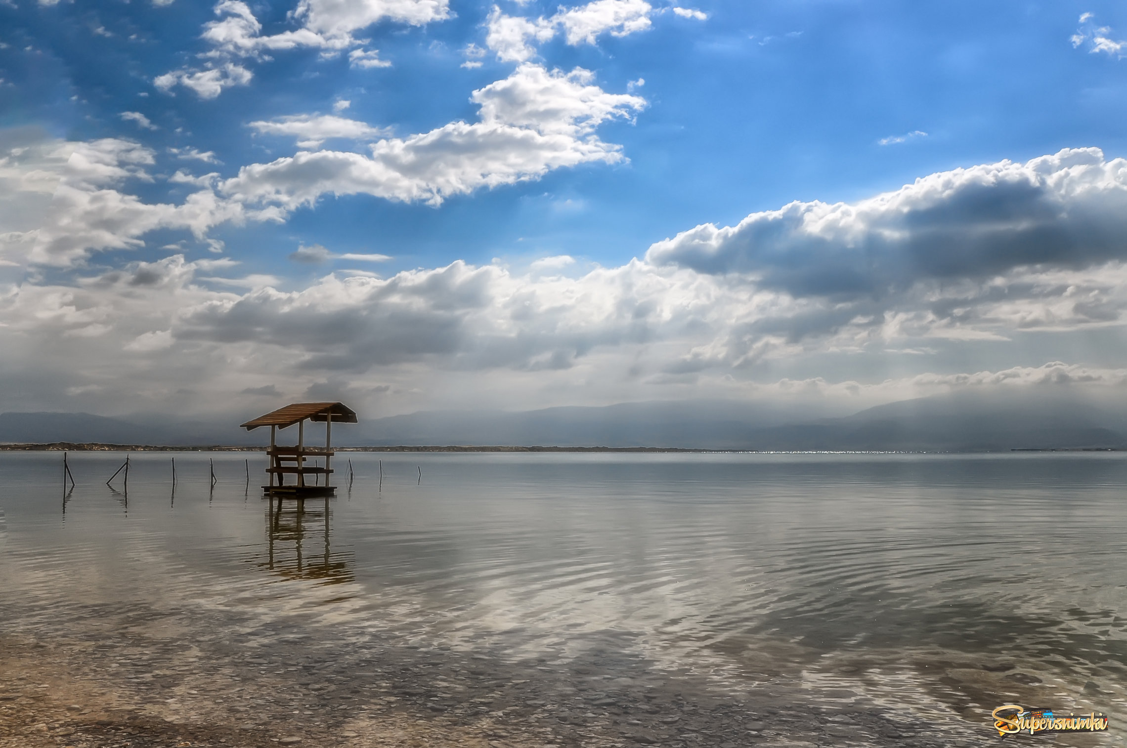 Солнце Мертвого моря