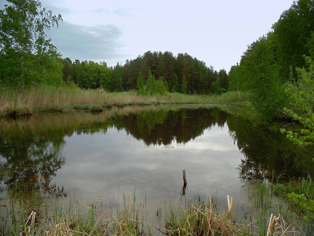 Озерко.