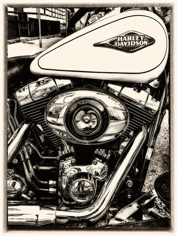 HARLEY-DAVIDSON