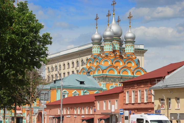 Георгиевская церковь