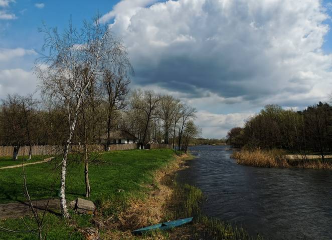 Серия "Миргородские зарисовки"