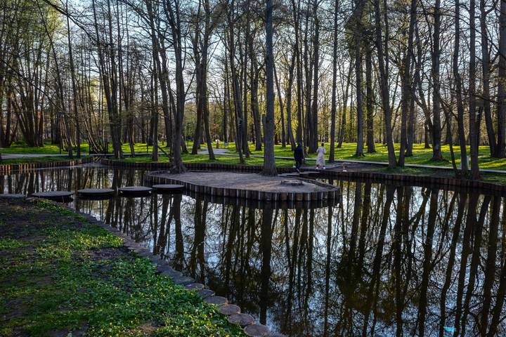 День в Зеленоградске