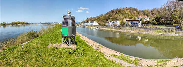 2021-04-26 Deggendorf Donau  Bayern. (TVV)