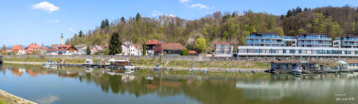 2021-04-26 Deggendorf Donau  Bayern. (TVV)