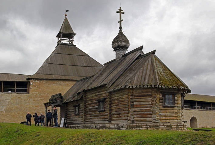 Старая Ладога