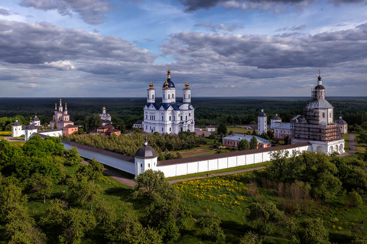 Свенский монастырь