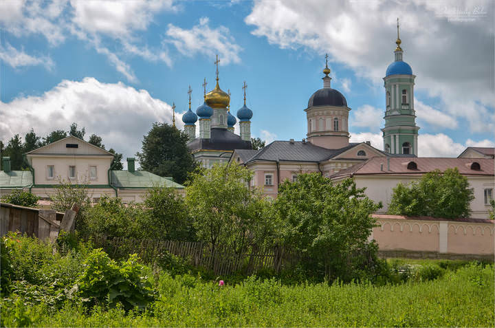 Летним полднем