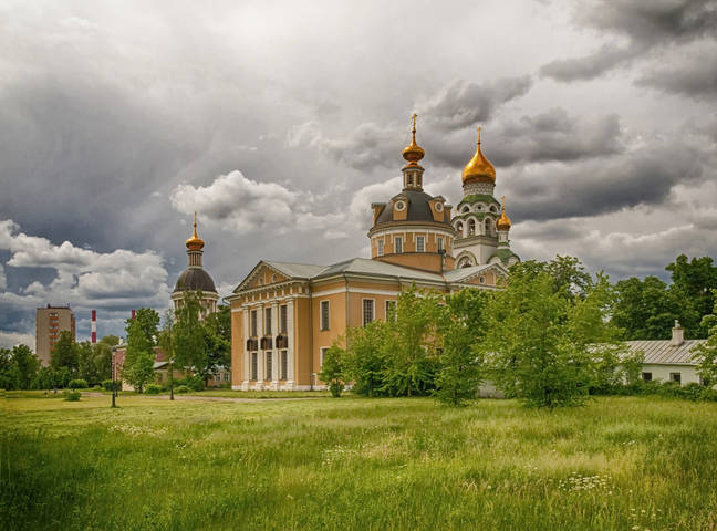 Рогожская слобода
