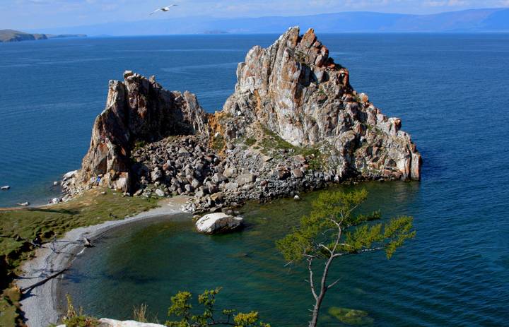 "визитная карточка" Байкала
