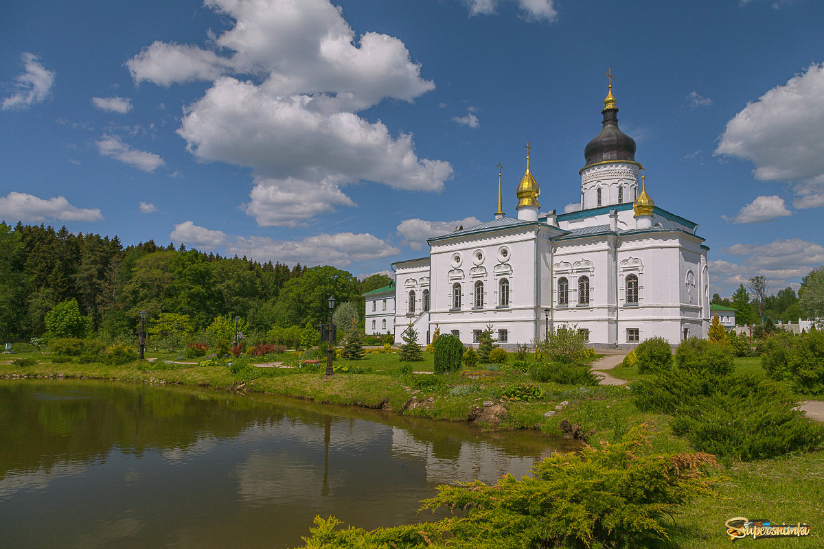 Спасо-Елизаровский монастырь