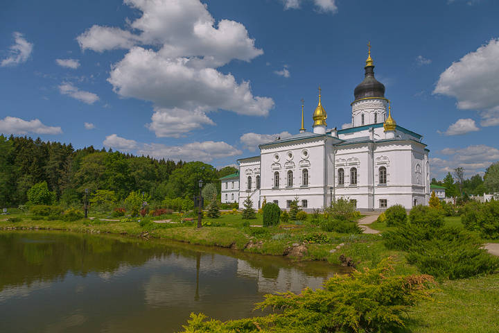 Спасо-Елизаровский монастырь
