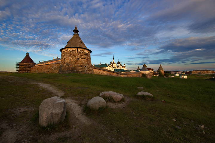  Соловки