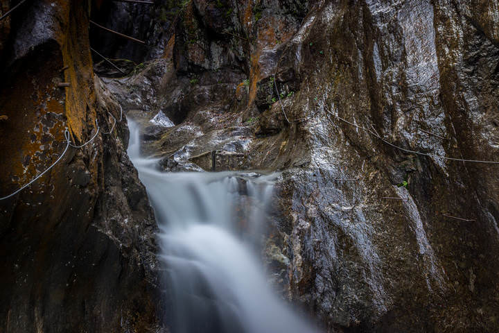 Gorges Du Trient