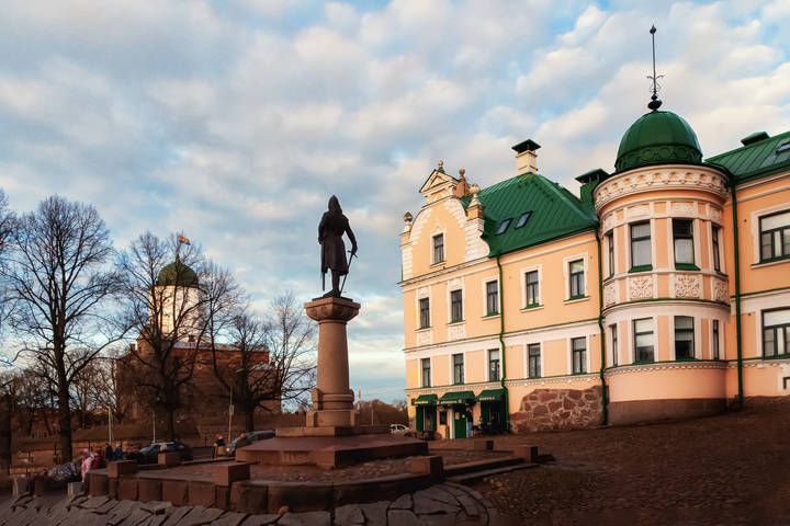 Площадь Старой Ратуши