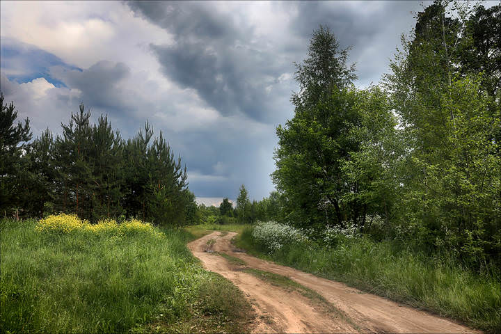 Июнь