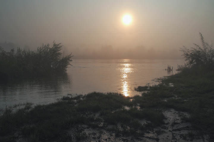 Вода уходит
