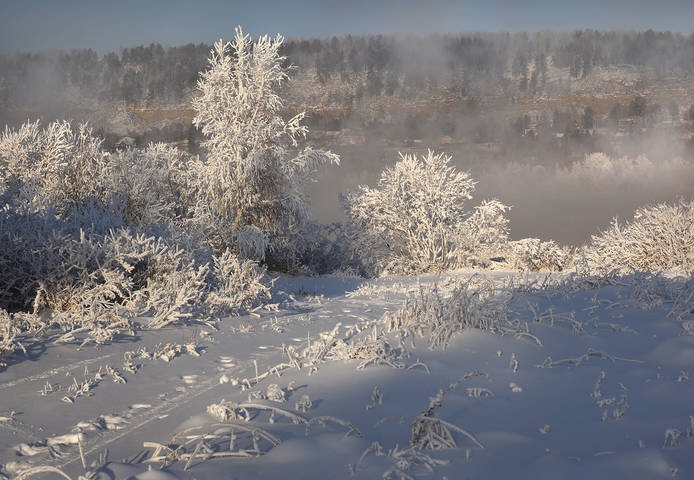 Река уже рядом