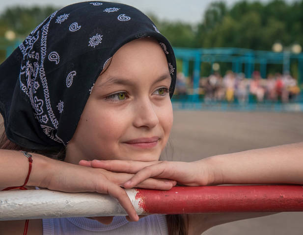 С концерта ко Дню молодежи