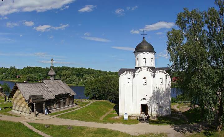 Старая Ладога