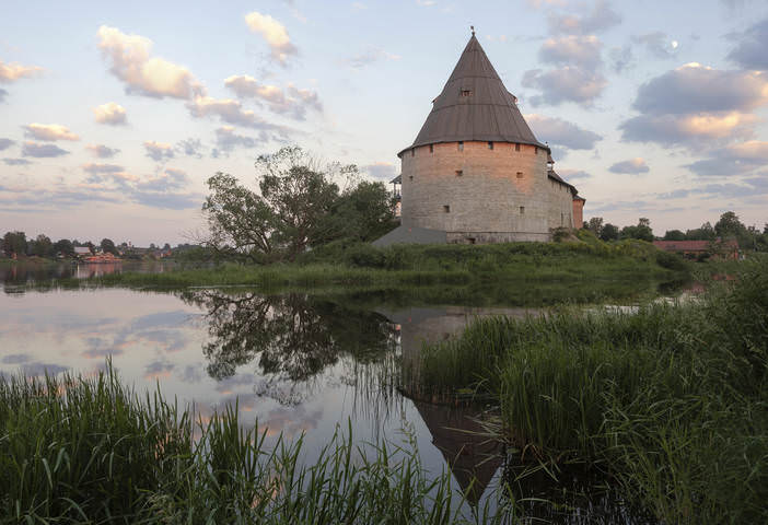 Старая Ладога