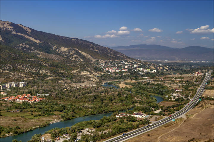 Мцхета
