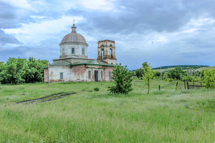 Церковь Рождества Христова