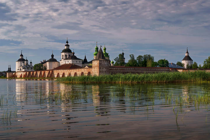 На Сиверском озере
