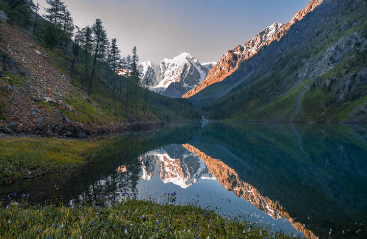 Безмятежность