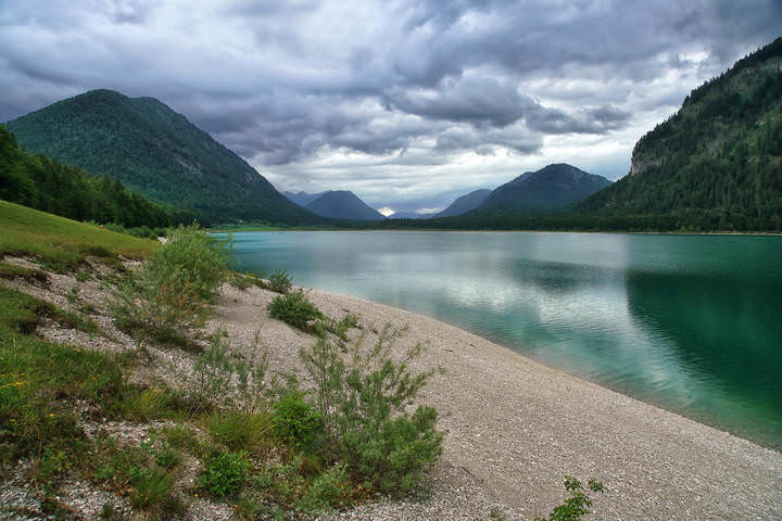 Isar, речушка есть такая...