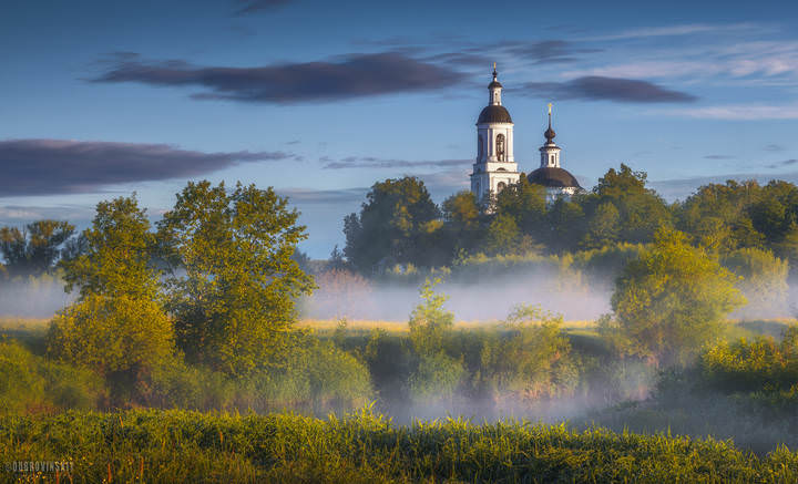 Село филипповское владимирская область фото